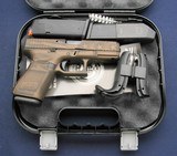 Glock 19 Evolved Battleworn Flag 9mm - 1 of 7