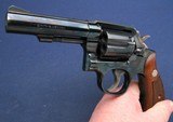 Minty S&W Model 10-6 Heavy barrel .38 spl - 6 of 8