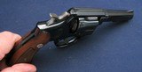 Minty S&W Model 10-6 Heavy barrel .38 spl - 4 of 8