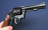 Minty S&W Model 10-6 Heavy barrel .38 spl - 5 of 8