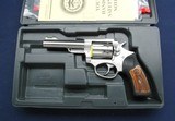 Used, excellent Ruger SP101 in .22LR - 1 of 7