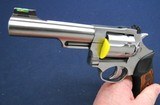 Used, excellent Ruger SP101 in .22LR - 6 of 7