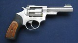 Used, excellent Ruger SP101 in .22LR - 2 of 7