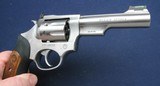 Used, excellent Ruger SP101 in .22LR - 5 of 7