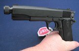 NIB Rock Island GI 1911, threaded .45acp - 6 of 7