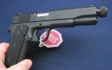 NIB Rock Island GI 1911, threaded .45acp - 5 of 7