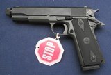 NIB Rock Island GI 1911, threaded .45acp - 2 of 7