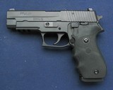 Excellent used Sig P220ST in the box - 2 of 7