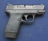 Clean used S&W M&P Shield .45acp - 2 of 7