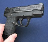 Clean used S&W M&P Shield .45acp - 5 of 7