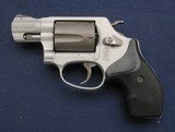 Used S&W AirLite Ti. 38 - 2 of 7