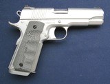 Used Dan Wesson Valor 9mm Commander - 2 of 8