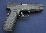Excellent used Springfield XDM .40 - 2 of 7