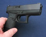 Excellent used Glock 43 9mm - 5 of 7