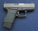 Excellent used Glock 43 9mm - 2 of 7