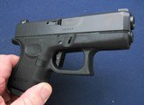Glock 26 Gen 4 w/upgrades! - 5 of 7