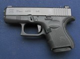 Glock 26 Gen 4 w/upgrades! - 2 of 7
