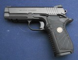 NIB Wilson Combat Experior Commander 9mm - 2 of 7