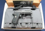 NIB Wilson Combat Experior Commander 9mm - 1 of 7