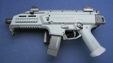 Used Excellent 9mm CZ Scorpion in the box - 2 of 6