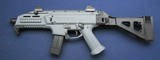Used Excellent 9mm CZ Scorpion in the box - 4 of 6