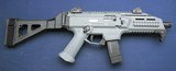 Used Excellent 9mm CZ Scorpion in the box - 3 of 6