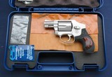NIB S&W 642 PC .38 - 1 of 7