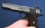Excellent used Browning 1911 Black Label .380 - 6 of 7