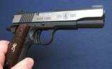 Excellent used Browning 1911 Black Label .380 - 5 of 7