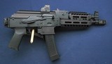 Excellent, used PSA AKV-9 pistol - 1 of 7