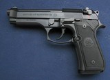 NIB Beretta M9 9mm pistol - 2 of 7