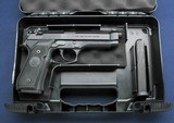 NIB Beretta M9 9mm pistol - 1 of 7