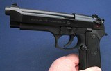 NIB Beretta M9 9mm pistol - 6 of 7