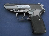 Excellent Walther P5 9mm - 1 of 8
