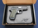 NIB Kimber Micro 9 TLE - 1 of 7