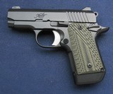 NIB Kimber Micro 9 TLE - 2 of 7