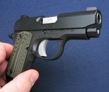 NIB Kimber Micro 9 TLE - 5 of 7