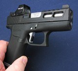 Customized Glock 43x 9mm - 5 of 7