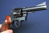 Used Colt Trooper, mint bore, .38 spl - 5 of 7