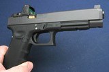 Excellent used Glock 34 Gen 4 w/ RMR and lots more! - 5 of 7