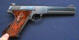 Very good used Colt Woodsman Match Target .22 - 2 of 7