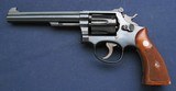 Minty 1953 S&W K38 6". - 1 of 7