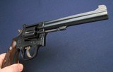 Minty 1953 S&W K38 6". - 5 of 7