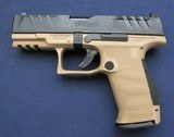 NIB Walther PDP Optic Ready 9mm - 2 of 7