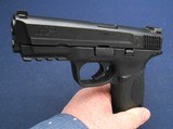 Used S&W M&P9 in the box w/ hi-caps - 6 of 7