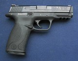 Used S&W M&P9 in the box w/ hi-caps - 2 of 7