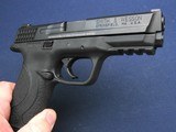 Used S&W M&P9 in the box w/ hi-caps - 5 of 7