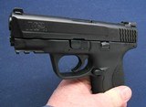 Excellent used S&W M&P9c in the box - 6 of 7
