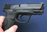 Excellent used S&W M&P9c in the box - 5 of 7
