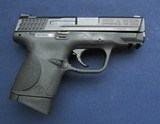 Excellent used S&W M&P9c in the box - 2 of 7